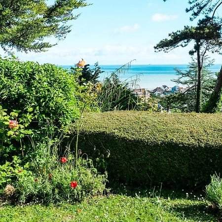 Le Carre Vue Mer Pourville-sur-Mer Exteriör bild