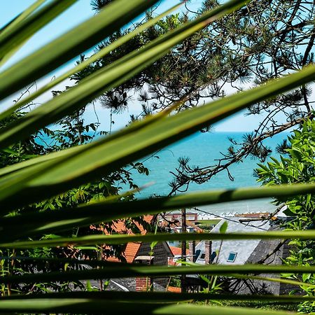 Le Carre Vue Mer Pourville-sur-Mer Exteriör bild